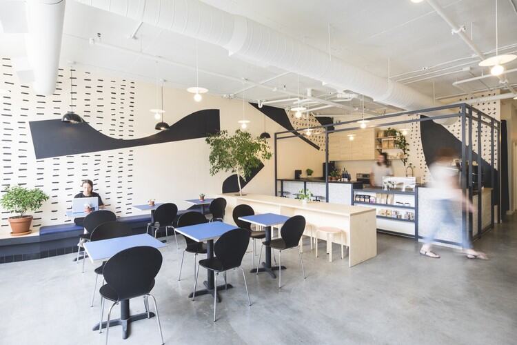 “因子”陶艺主题咖啡厅空间设计案例分享