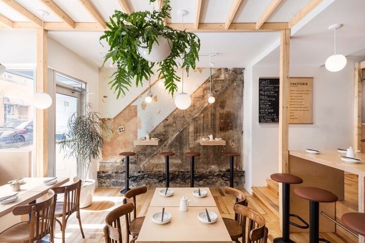 加拿大日式酒吧空间设计案例-深圳道和餐饮设计公司分享