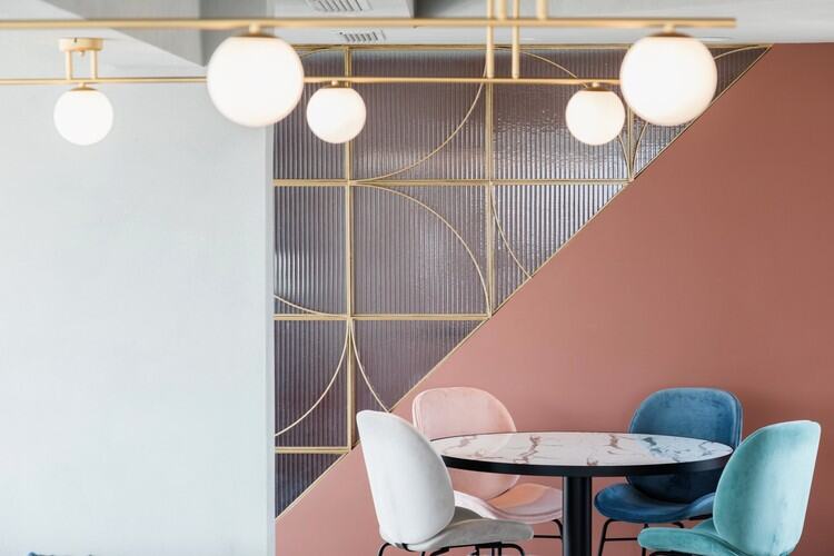 希腊早餐兼咖啡厅空间设计案例-深圳道和餐饮设计公司分享