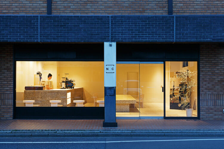 日本“永泽”咖啡厅空间设计案例-深圳道和餐饮设计公司分享