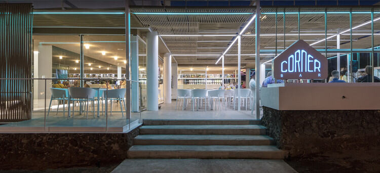 西班牙酒吧空间设计案例-深圳道和餐饮设计机构分享