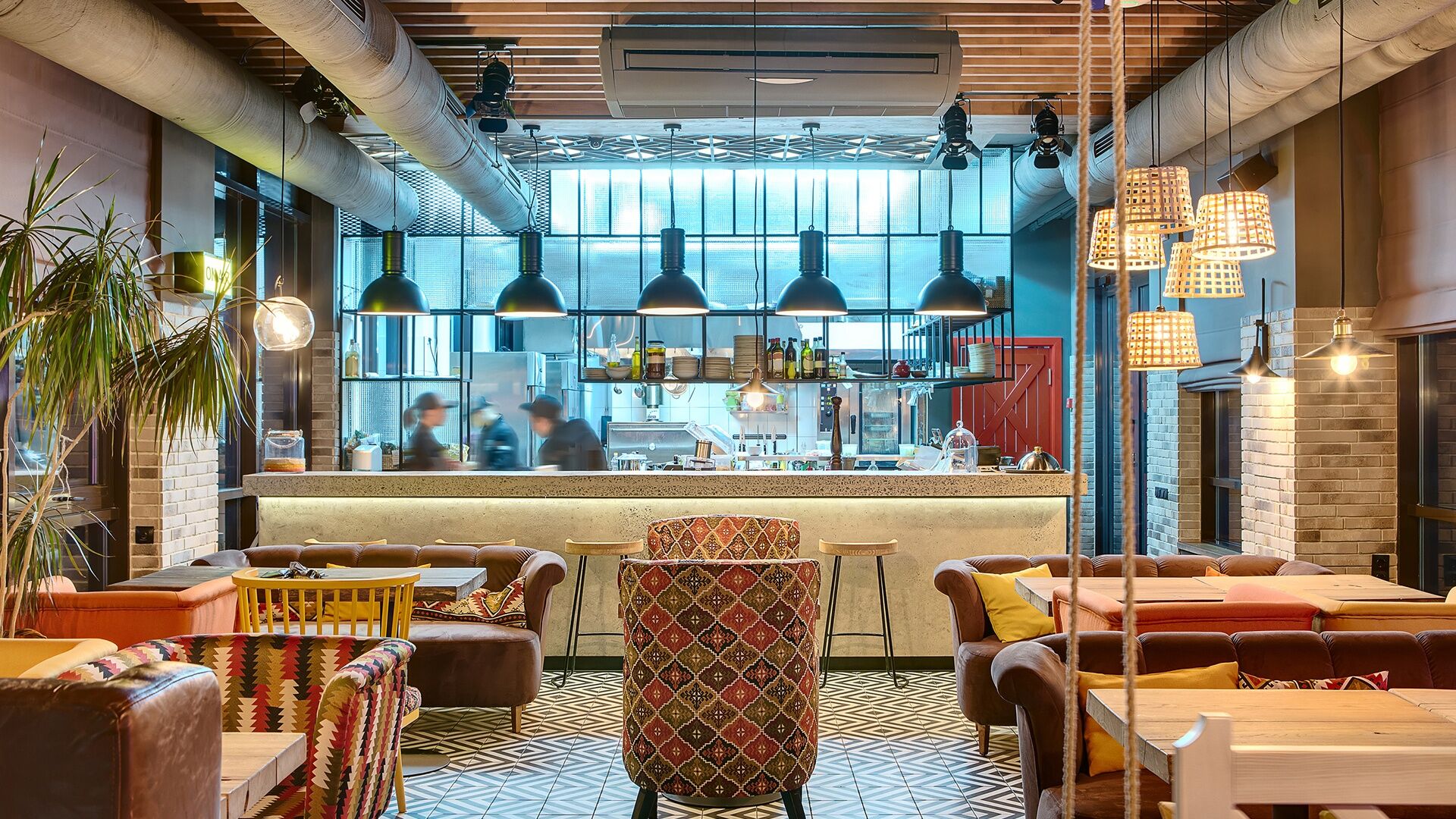 深圳茶空间设计公司知识分享之餐馆装修需要考虑的4件事