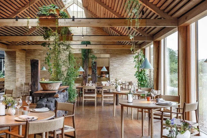 餐饮品牌设计创新者分享哥本哈根的世界50家最佳米其林星级餐厅